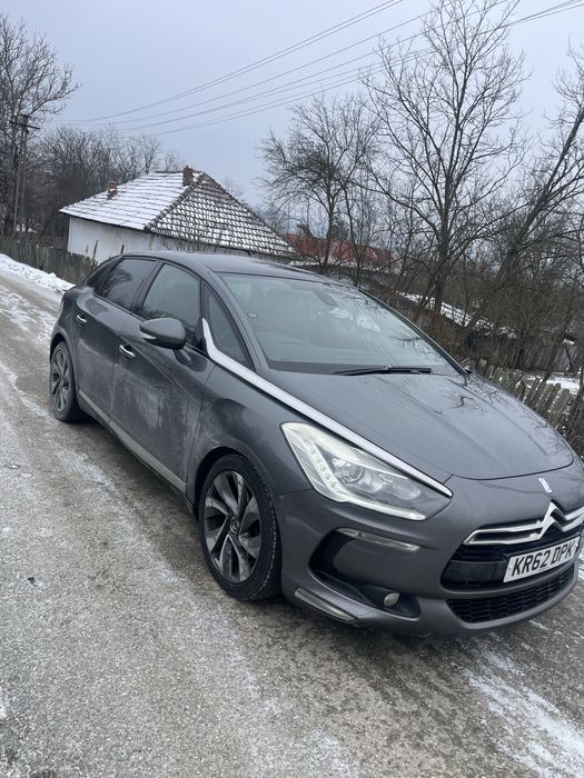 Citroen DS5 2.0 HDI Automat