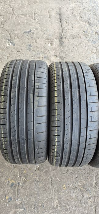 4 anvelope vara Pirelli 255/35/21.Pretul este pe bucata.