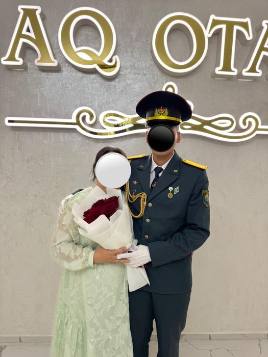 Парадка военное ВВ ұлттық ұлан