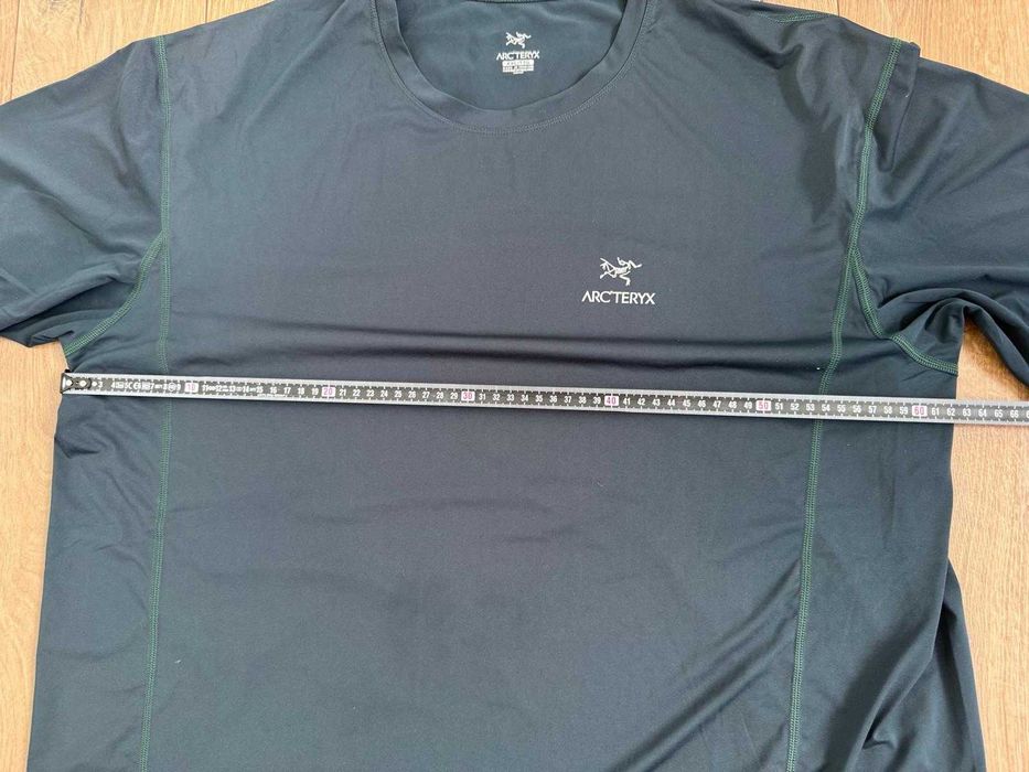 Arcteryx XXL 2XL barbati tricou softshell