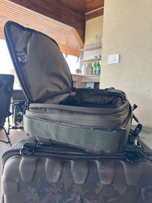 Vand rucsac Nash Scope Ops Deploy + extensie