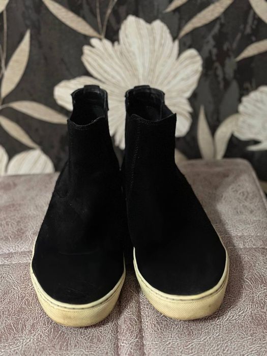 Кроссовки  кеды крутые