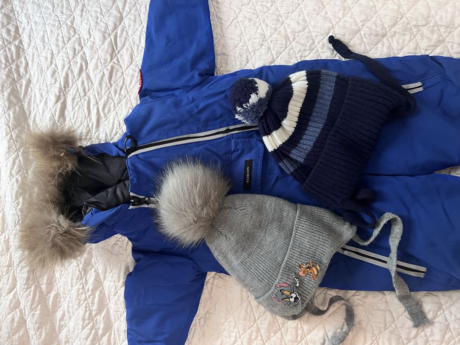 Детский комбинезон