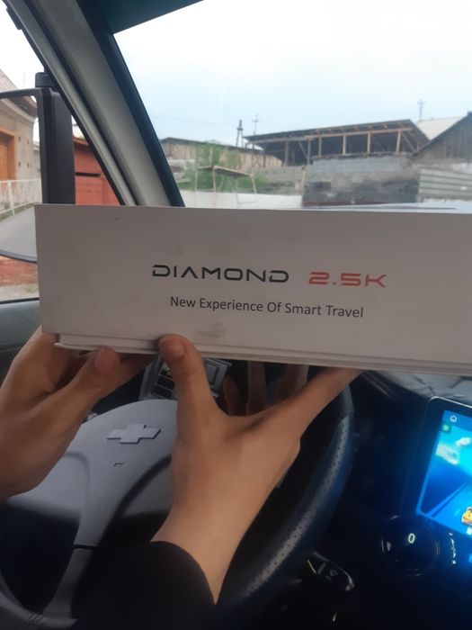 Diamont manitor manitor