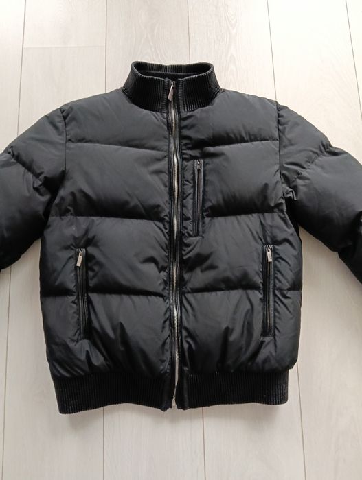 Мъжко пухено яке ARMANI COLLEZIONI (L)