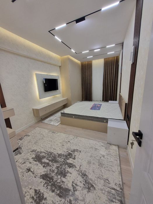 Аренда Чоштепа (1-метро бекат) 2/7/12. Евро квартира Оилага берилади