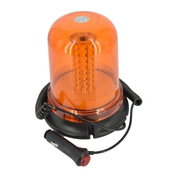 Girofar Portocaliu Omologat U.E. SMD 5730 12V/24V