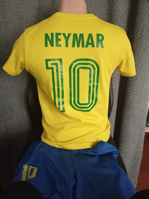 Neymar Jr compleu