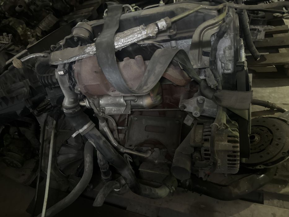 Двигатель на Форд Мондео 2.2 л