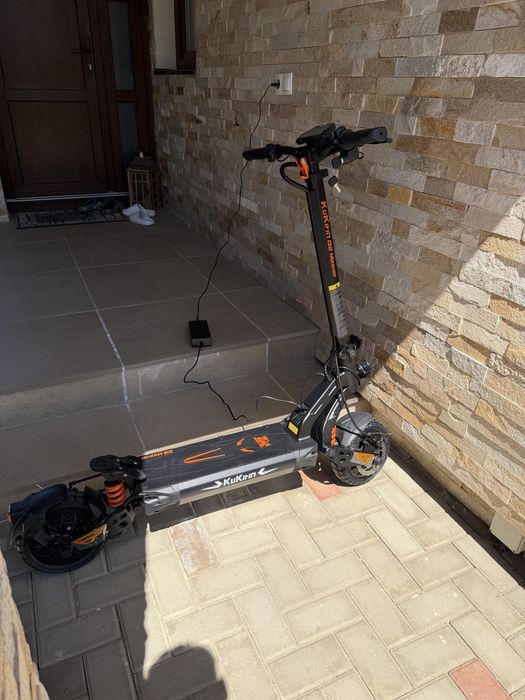 vand trotineta electrica kukirin g2 master 2026 noua!!!!