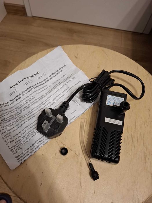 Acvariu și accesorii acvariu