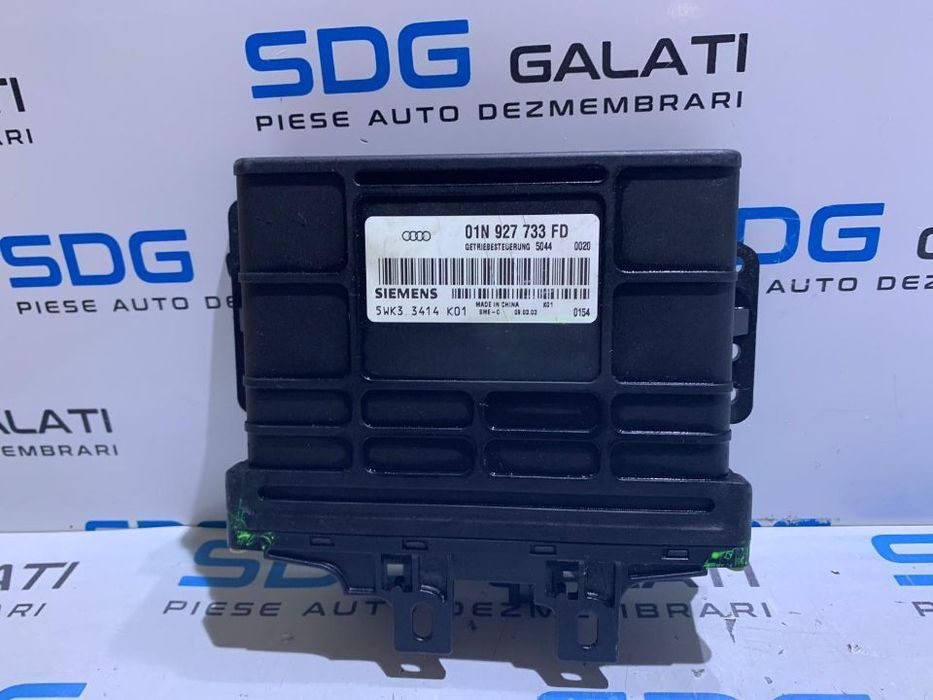 Calculator Cutie Viteza Volkswagen Passat B5.5 1.9TDI 101cp AVB 2001 - 2005 COD : 01N 927 733 FD / 01N927733FD / 5WK33414K01