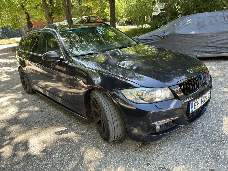 Bmw E 91 330 XD