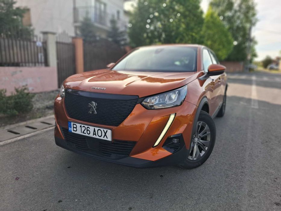 PEUGEOT 2008 2020 — imagine 5