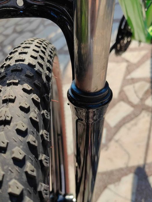 Bicicletă MTB, Roți Magneziu 27.5", 21 Viteze + Accesorii cadou