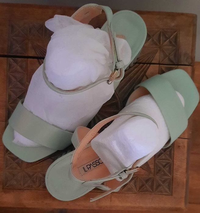 Sandale NOI,elegante IlPasso 38 pt Craciun,Revelion