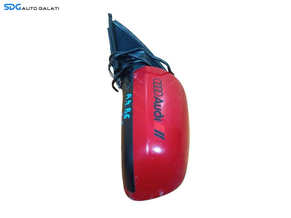 Oglinda Stanga Electrica Audi A4 B6 2001 - 2005 [LS0443]