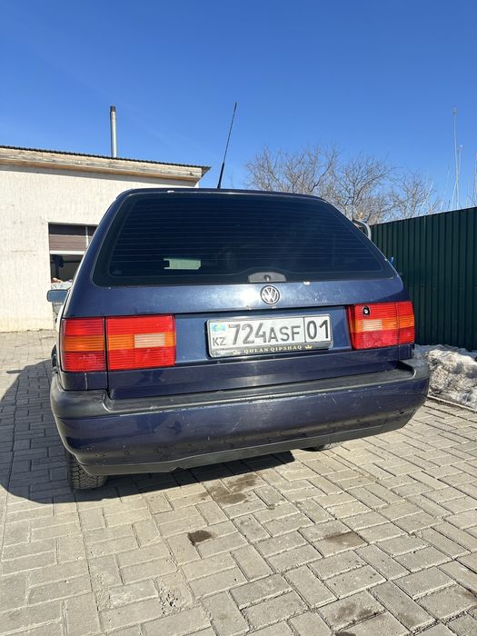 Пассат б4 универсал