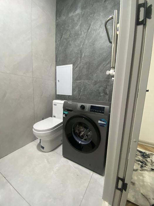 Аренда квартиры в новостройке