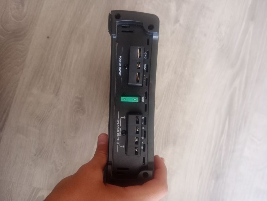 Усилвател Thunder 1600w