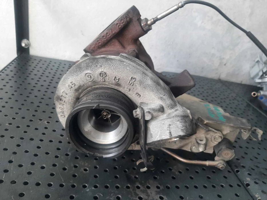 turbina  2.2 cdi  646811 mercedes c-class w204  a6460902080