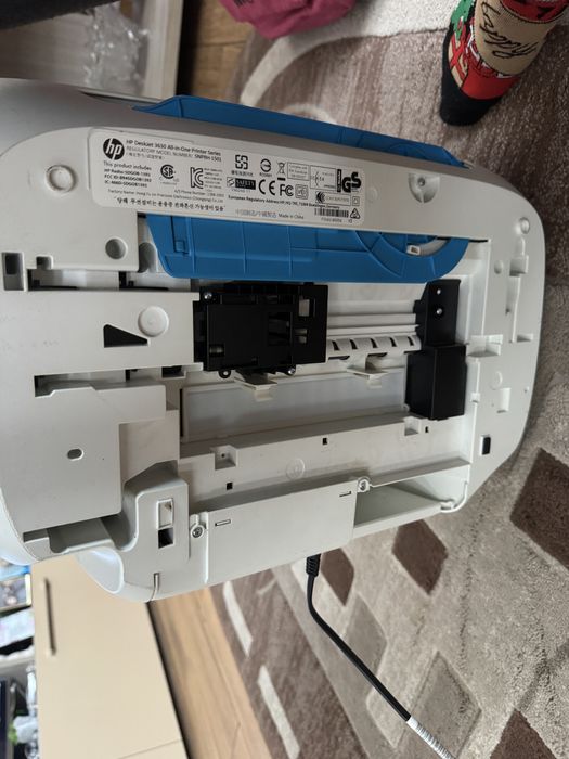 Imprimanda HP Deskjet 3630!!!