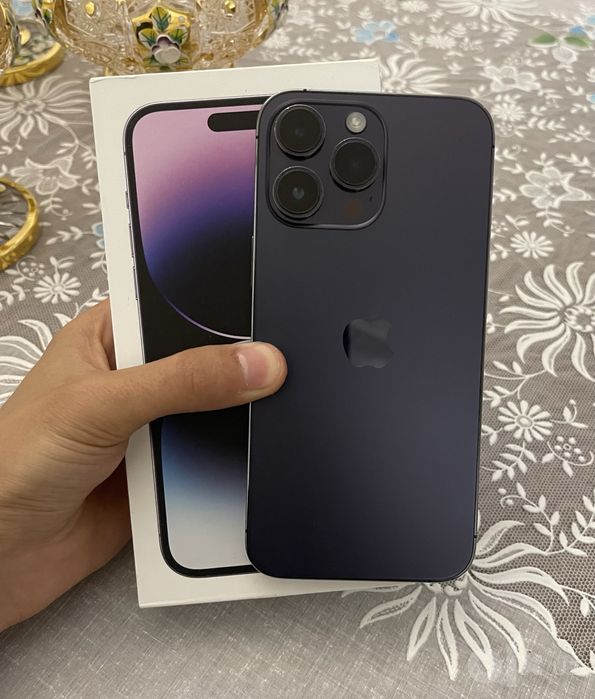 Iphone 14 Pro Max 256gb sim