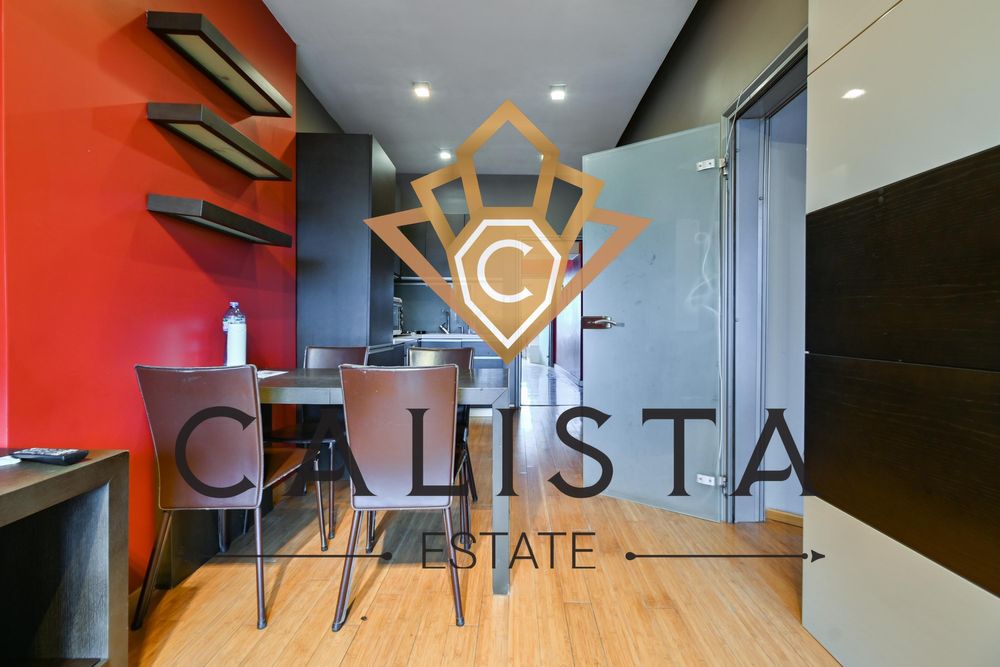 Дава се под наем Тристаен апартамент в София, Център - 65 кв.м за 649 € - Снимка #1