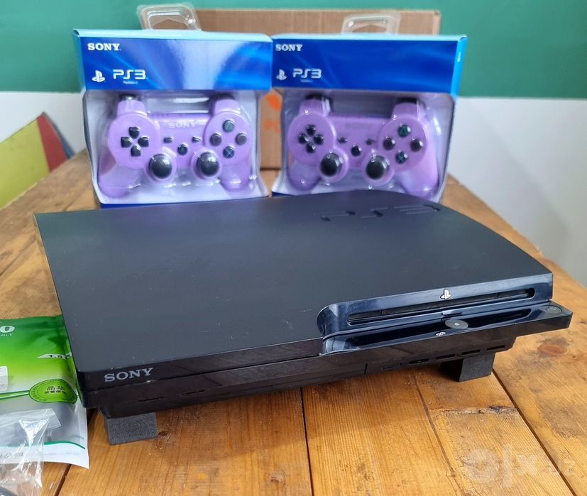 Ps3 slim pes2027 bonus
