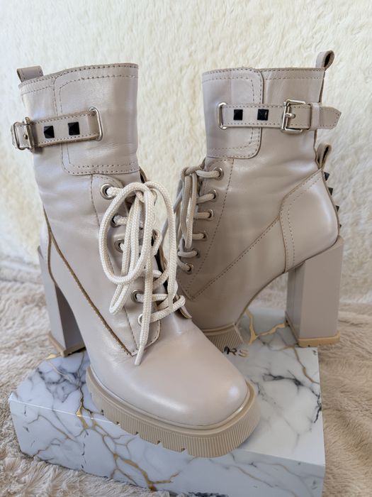 Ghaeta dama piele naturala Luxury