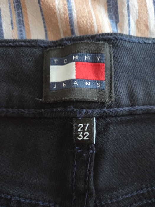 Дамски панталон Tommy jeans