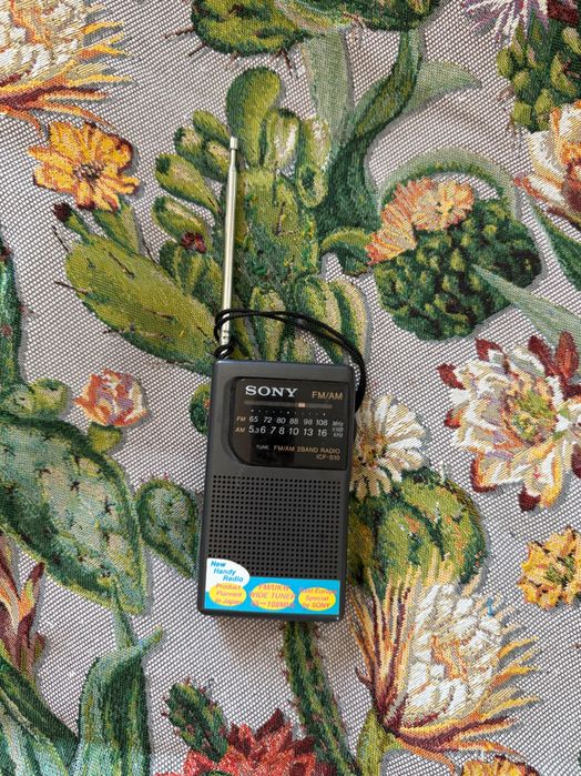 радио sony icf-s10