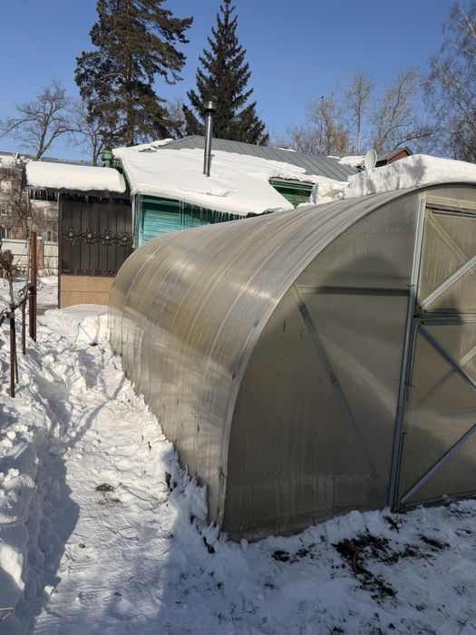 Продам теплицу в хорошем состоянии