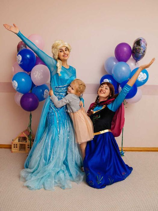 Animatori petrecer copii bragadirui + vata de zahar si popcorn