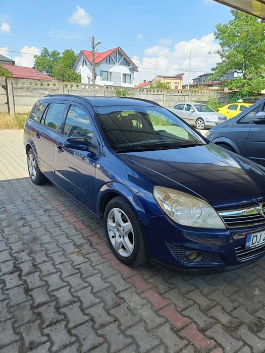 OPEL Astra 2007 — imagine 2