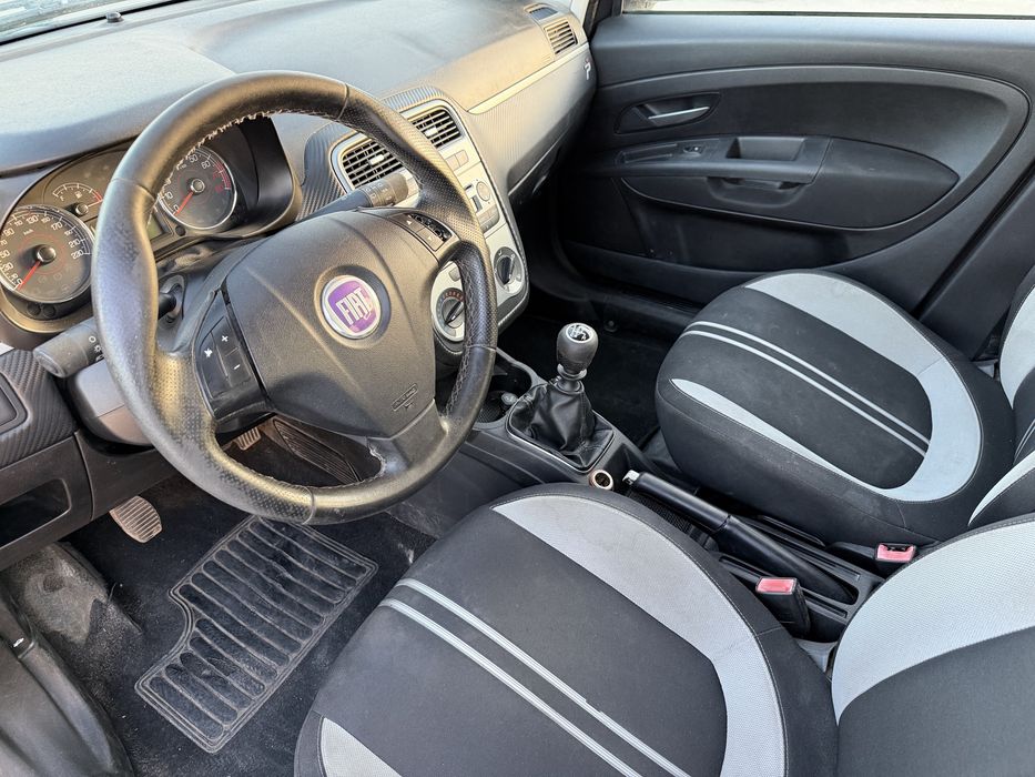 Fiat Grande Punto 1.2 Бензин 65к.с. / Клима ЛИЗИНГ