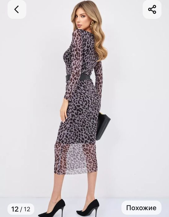 Продам женское платье