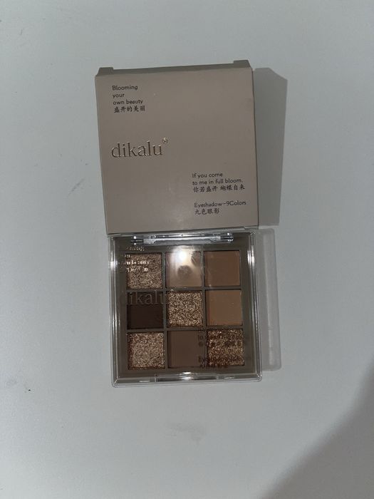 нюдовая палетка +подарок