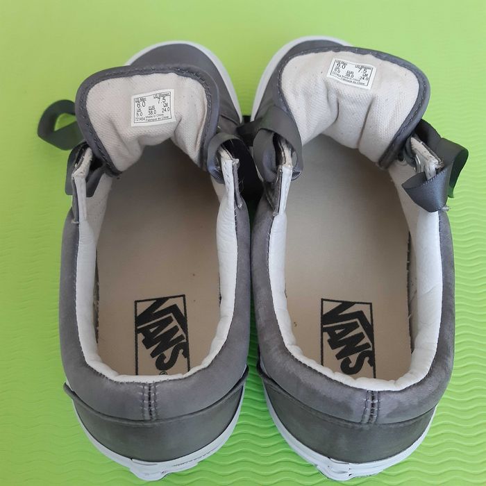 VANS  38ми номер