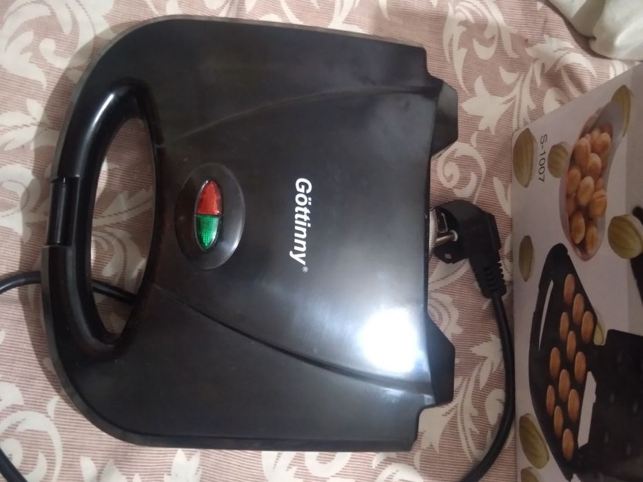 Продам электро орешницу