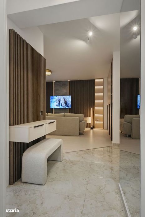 Apartament premium 2 camere + parcare subterană, zona 13 septembrie