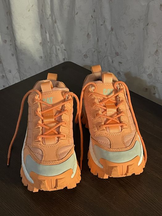 Кроссовки Caterpillar (CAT) — оригинал