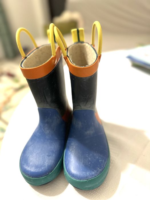 Cizme Next unisex cauciuc marimea 23 / 7