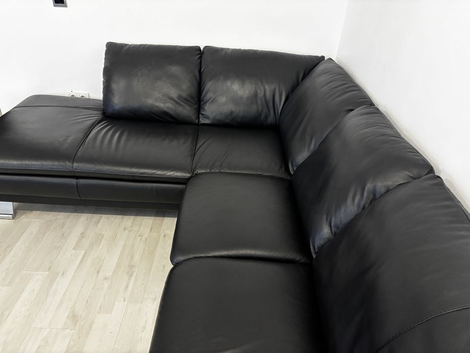 Coltar de piele superb