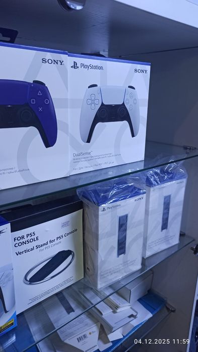 Джойстик пс5 Sony playstation геймпад контроллер