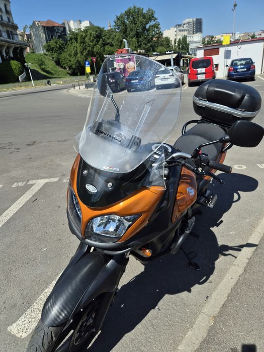 Suzuki V-Strom DL650 ABS