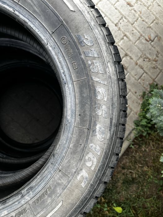 Cauciucuri Tigar CargoSpeed 215/65/R16C ALL SEASON
