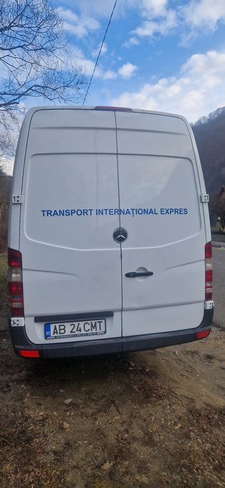 sprinter extra lung 2013