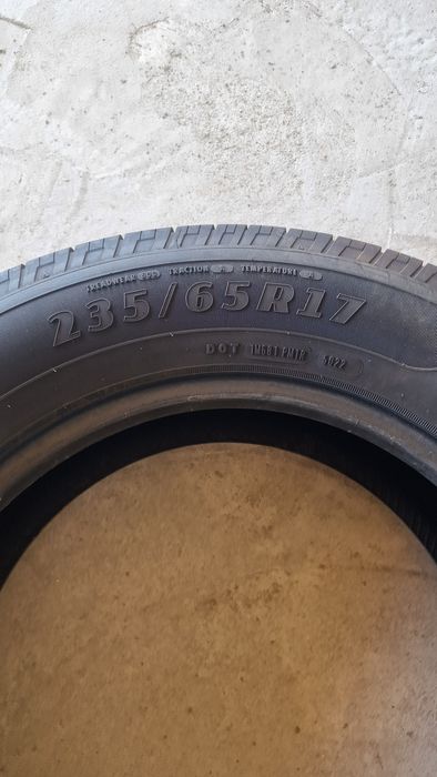 Шина Крассоверге R17