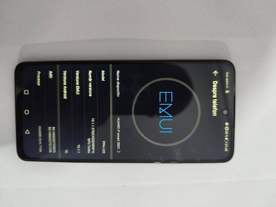 Huawei P Smart 2021